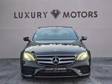 Mercedes-Benz E Gen-W213-2016