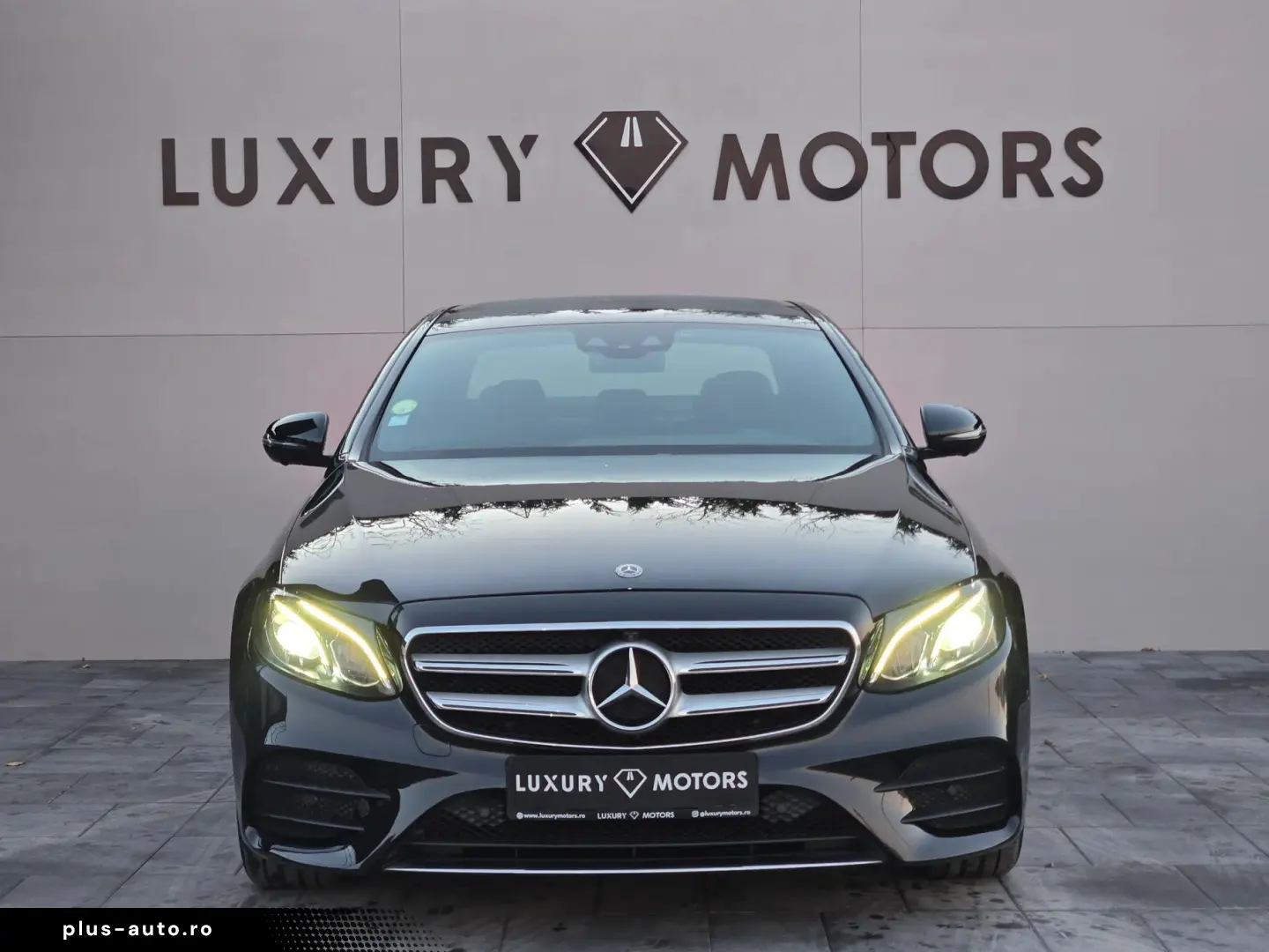 Mercedes-Benz E Gen-W213-2016