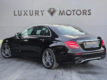 Mercedes-Benz E Gen-W213-2016