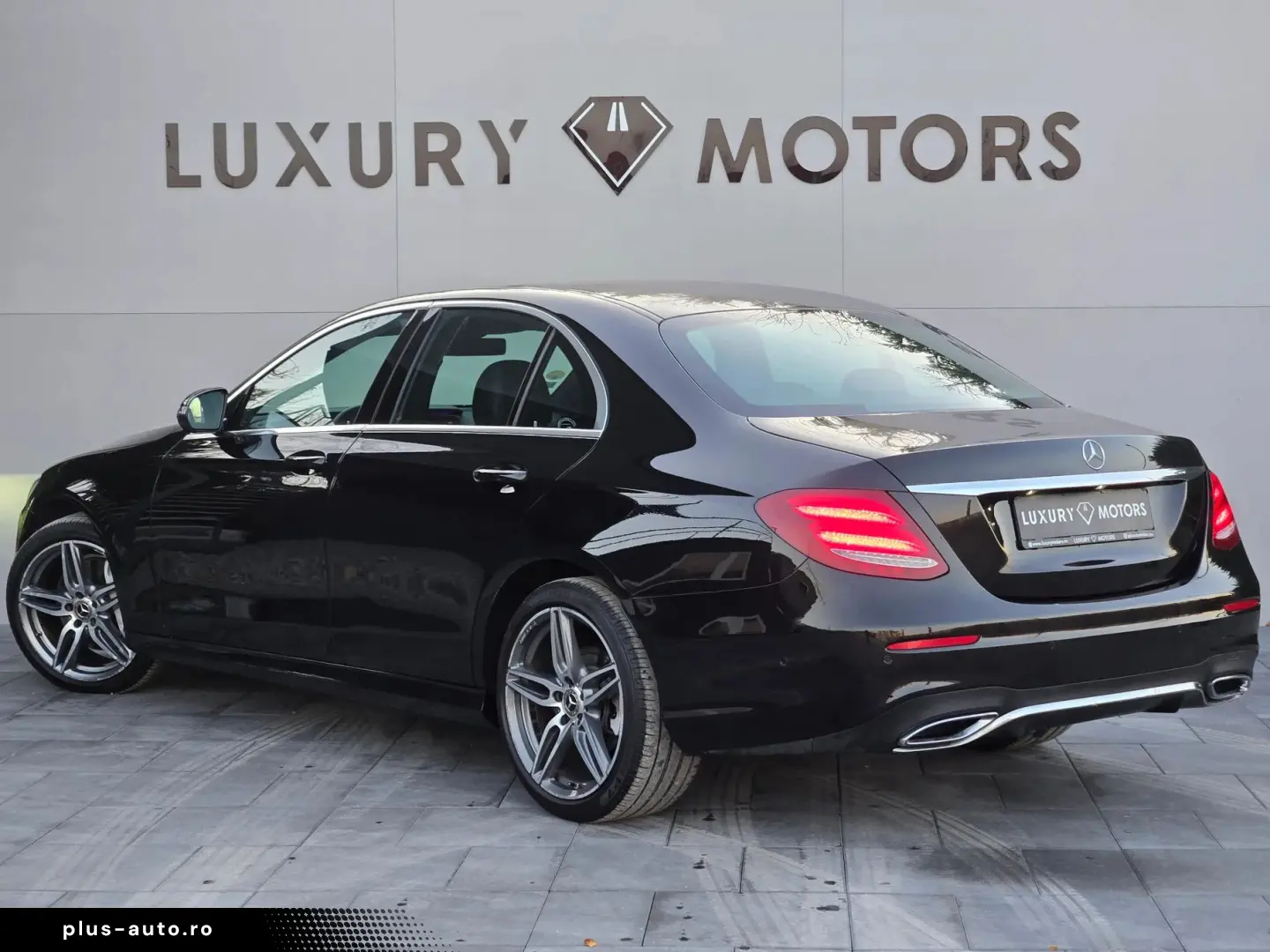 Mercedes-Benz E Gen-W213-2016