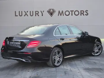 Mercedes-Benz E Gen-W213-2016