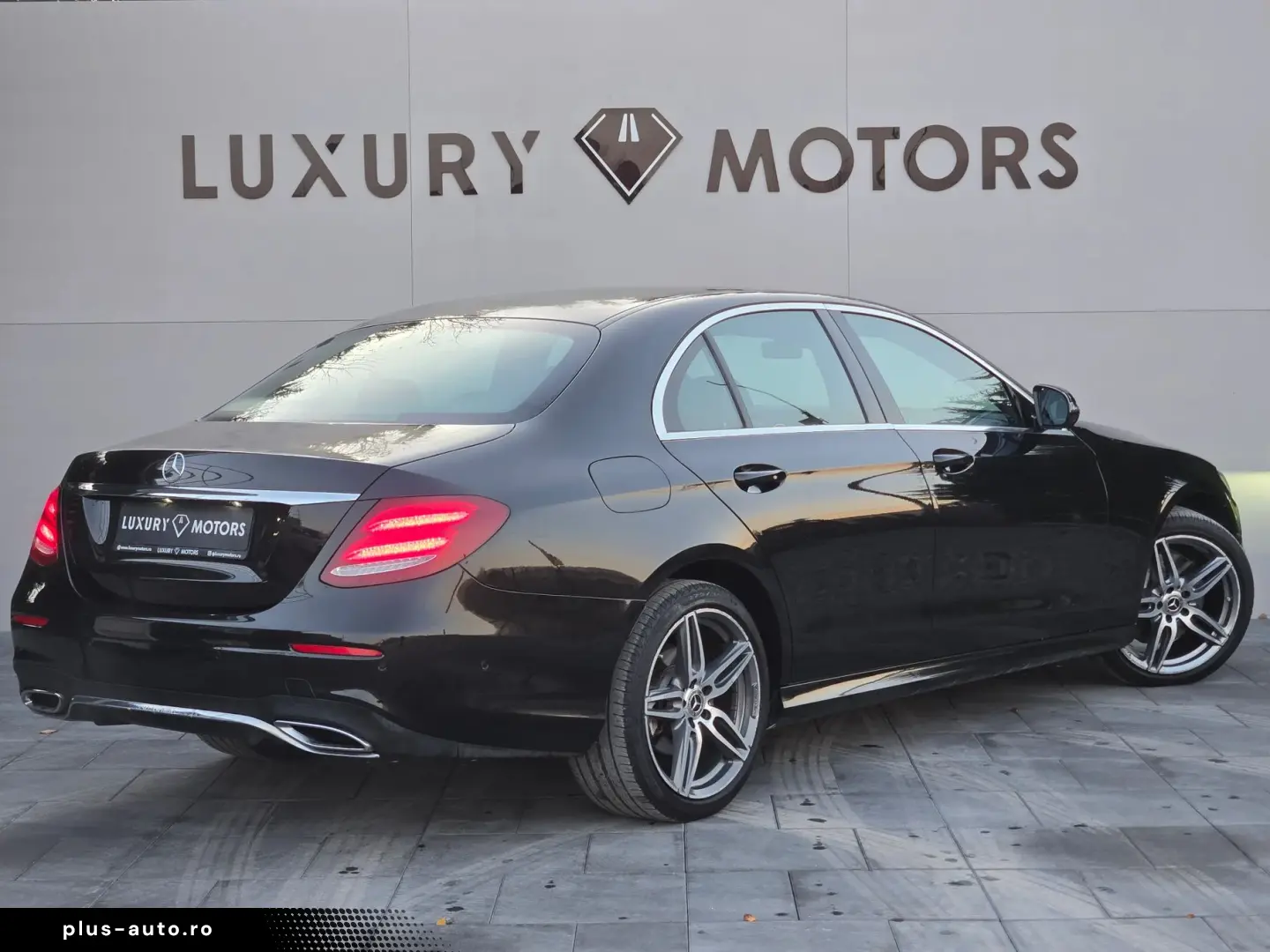 Mercedes-Benz E Gen-W213-2016