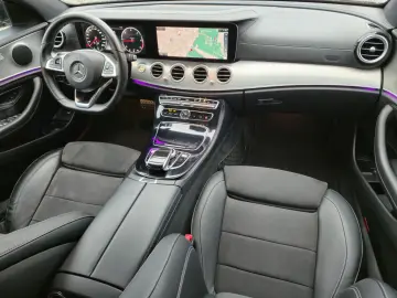 Mercedes-Benz E Gen-W213-2016