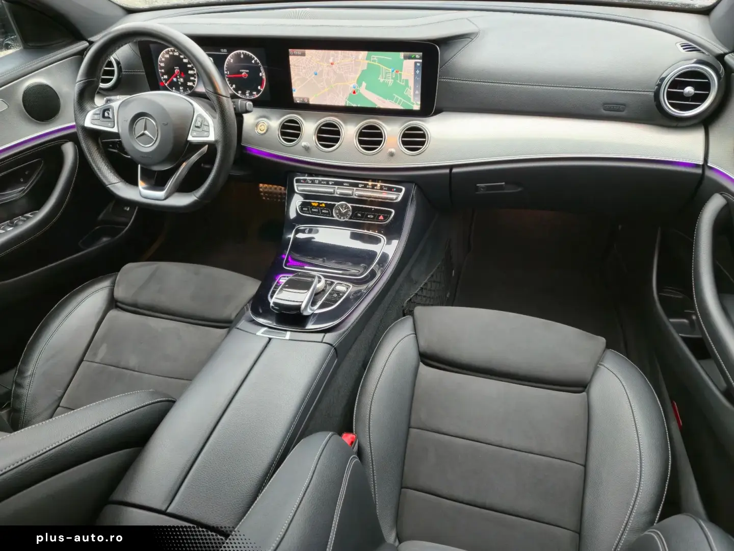 Mercedes-Benz E Gen-W213-2016