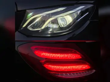 Mercedes-Benz E Gen-W213-2016