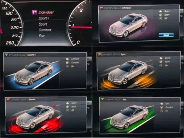 Mercedes-Benz E Gen-W213-2016