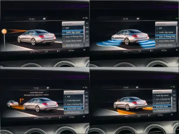 Mercedes-Benz E Gen-W213-2016