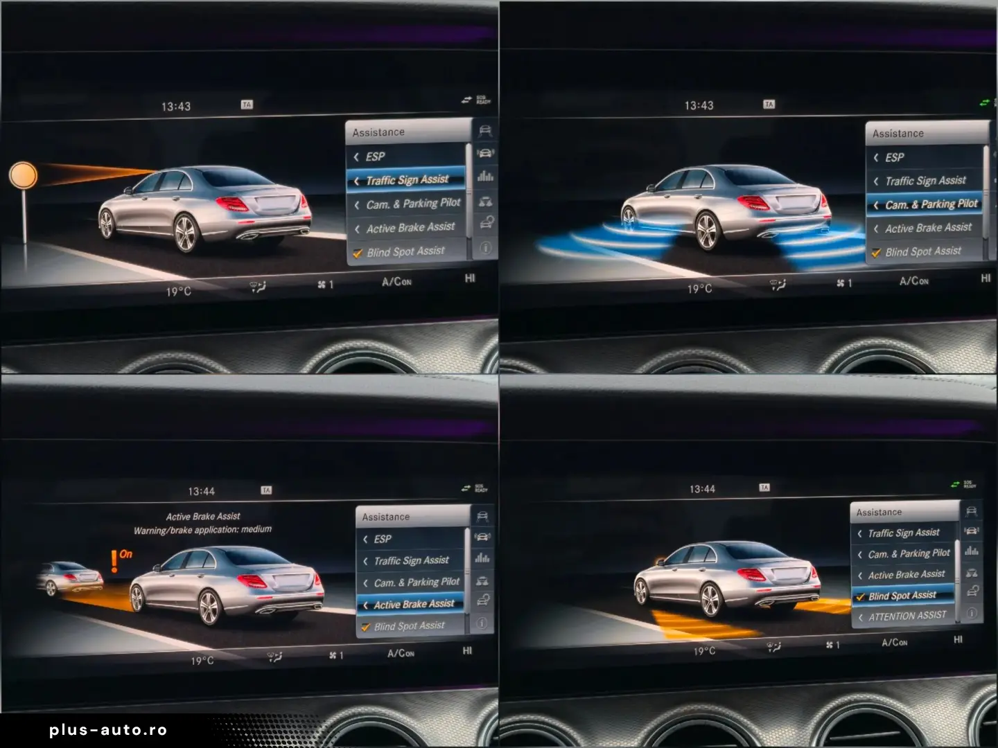 Mercedes-Benz E Gen-W213-2016