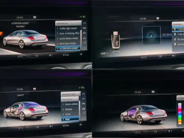 Mercedes-Benz E Gen-W213-2016