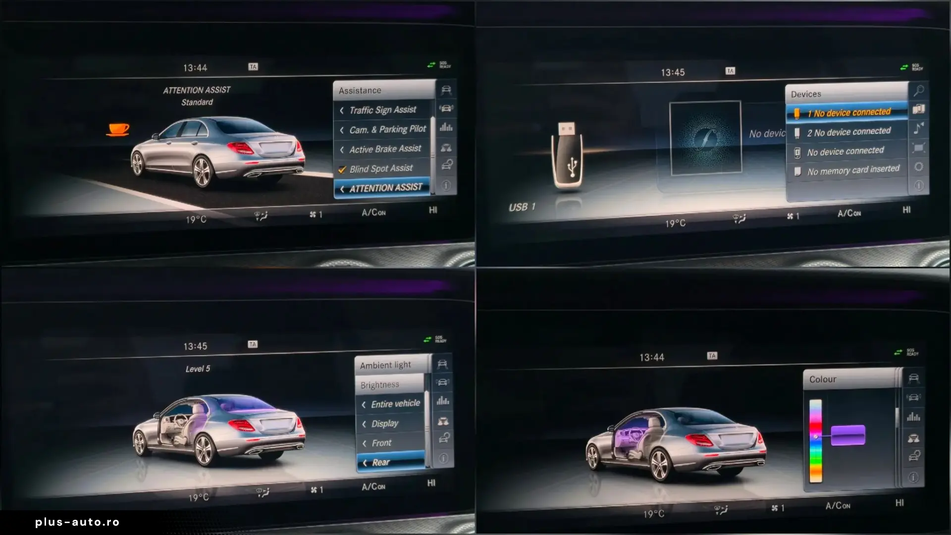 Mercedes-Benz E Gen-W213-2016