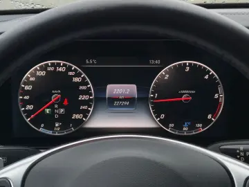 Mercedes-Benz E Gen-W213-2016