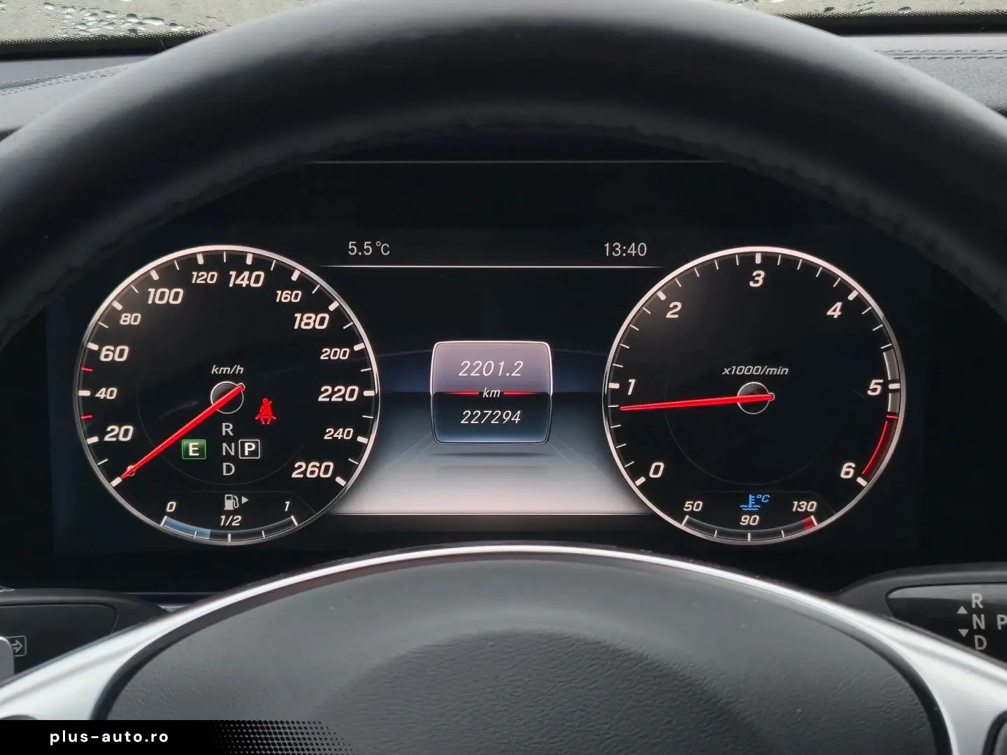 Mercedes-Benz E Gen-W213-2016