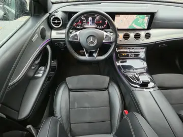 Mercedes-Benz E Gen-W213-2016