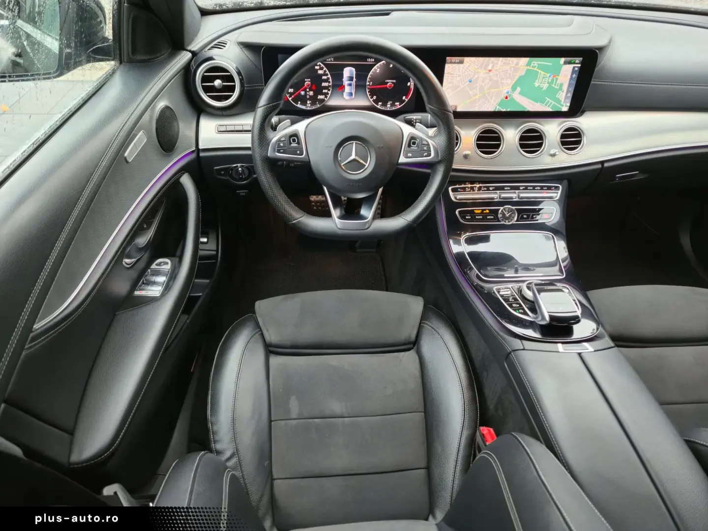 Mercedes-Benz E Gen-W213-2016