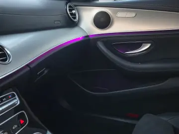 Mercedes-Benz E Gen-W213-2016