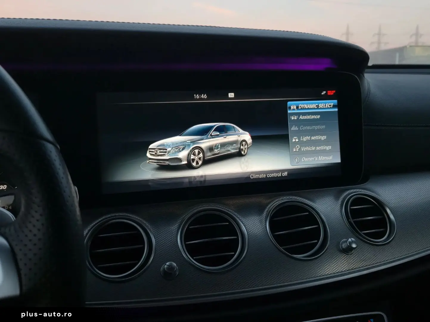 Mercedes-Benz E Gen-W213-2016