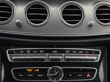 Mercedes-Benz E Gen-W213-2016