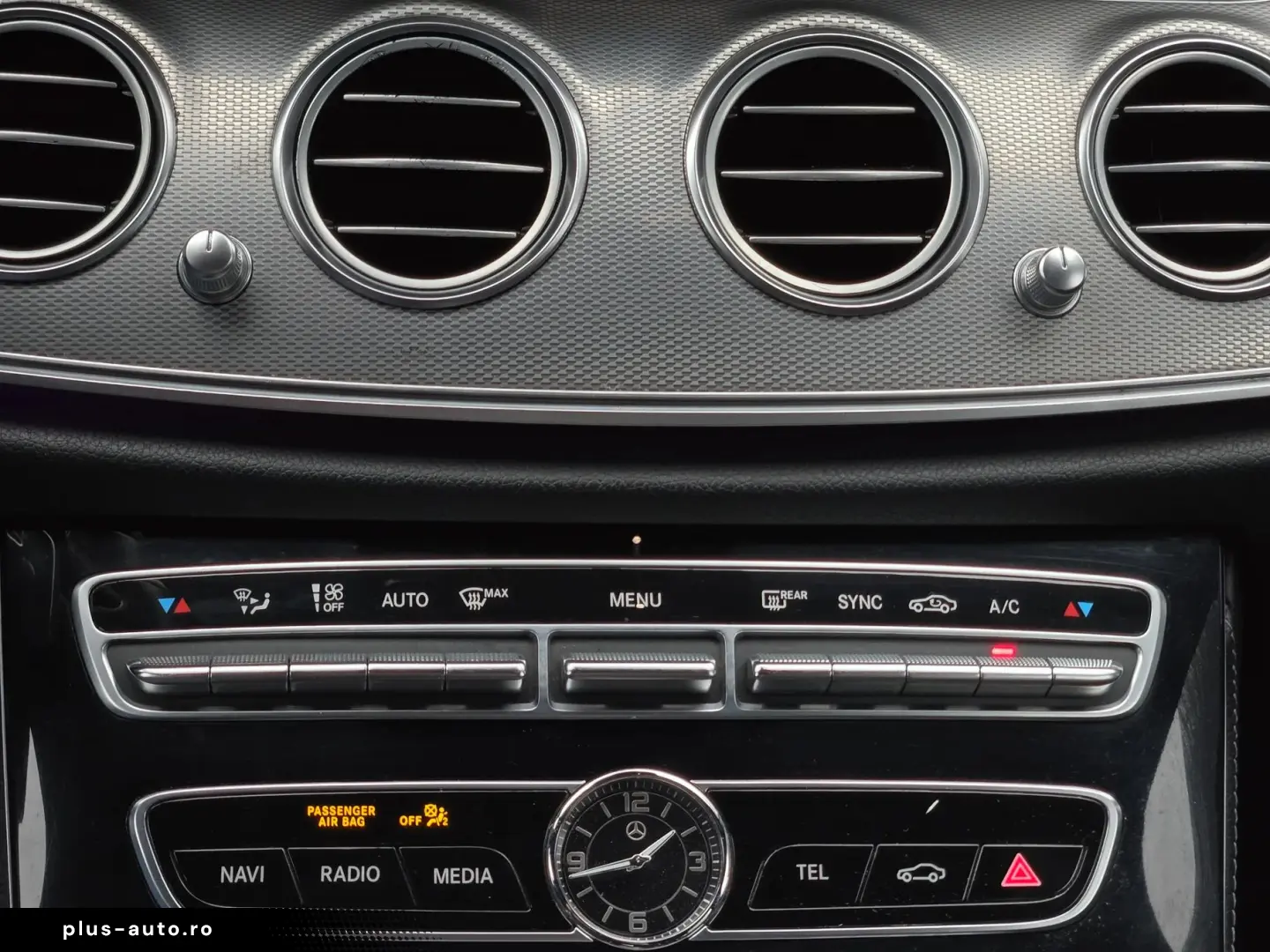 Mercedes-Benz E Gen-W213-2016