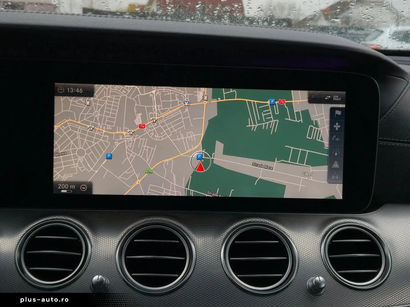 Mercedes-Benz E Gen-W213-2016