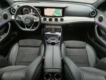 Mercedes-Benz E Gen-W213-2016