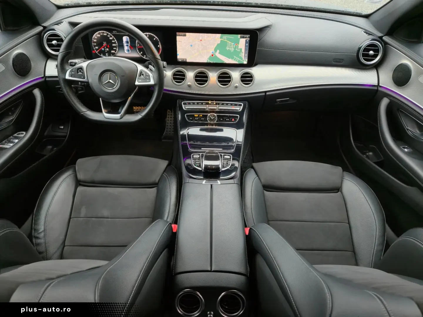 Mercedes-Benz E Gen-W213-2016