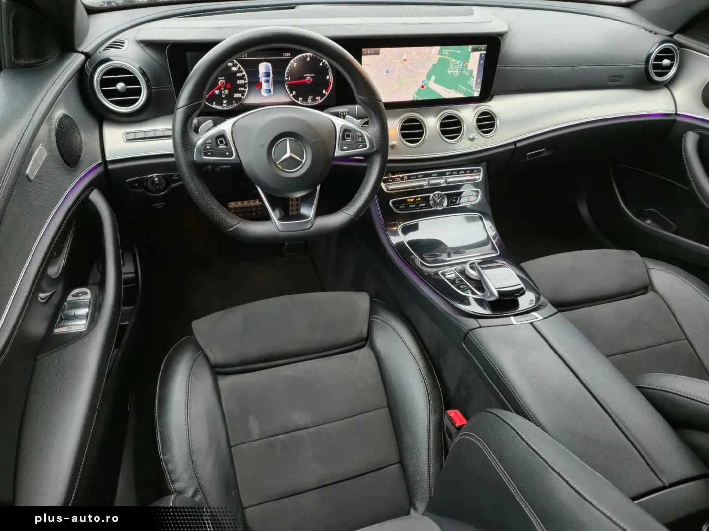 Mercedes-Benz E Gen-W213-2016