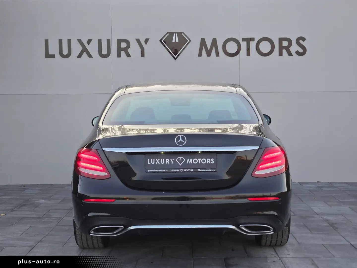 Mercedes-Benz E Gen-W213-2016