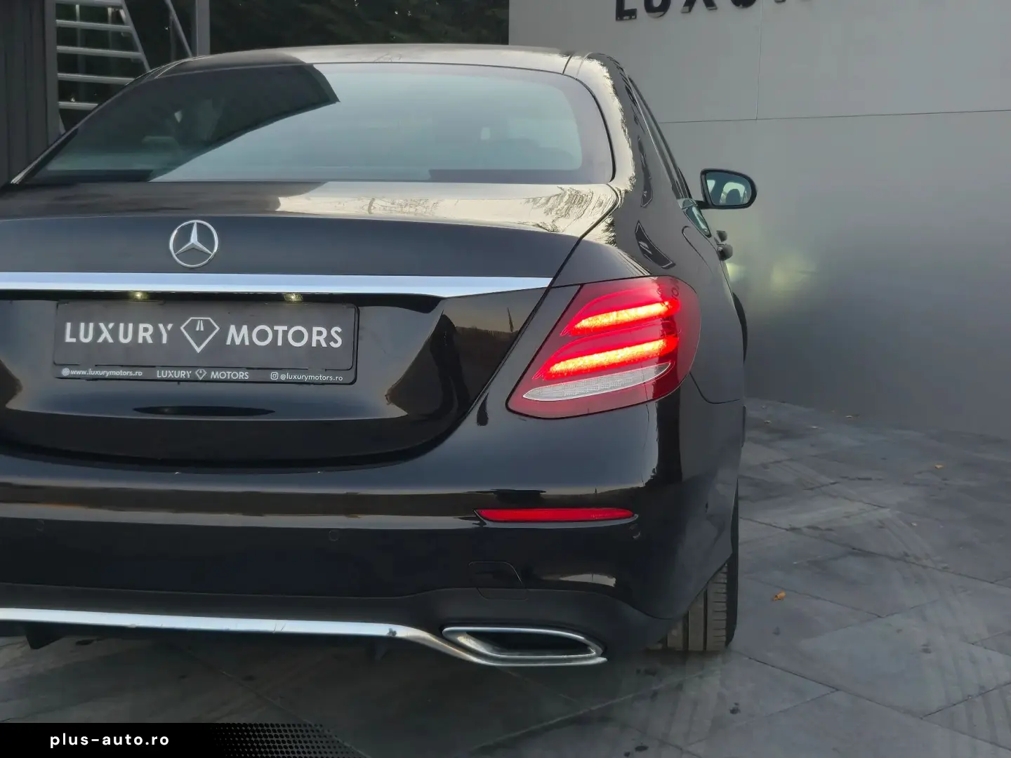 Mercedes-Benz E Gen-W213-2016