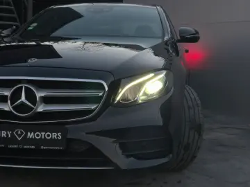 Mercedes-Benz E Gen-W213-2016