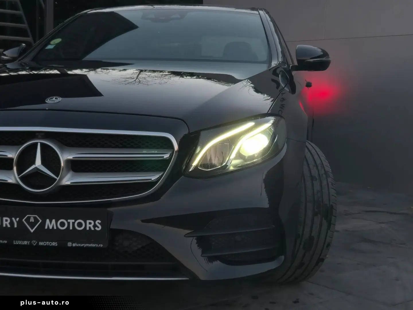 Mercedes-Benz E Gen-W213-2016