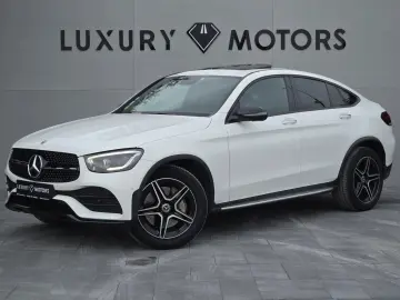 Mercedes-Benz Glc-Coupe C253-2016-2023