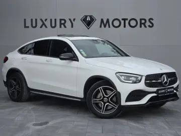Mercedes-Benz Glc-Coupe C253-2016-2023