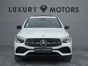 Mercedes-Benz Glc-Coupe C253-2016-2023