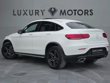 Mercedes-Benz Glc-Coupe C253-2016-2023