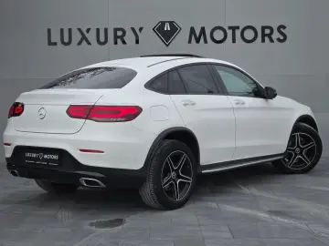 Mercedes-Benz Glc-Coupe C253-2016-2023