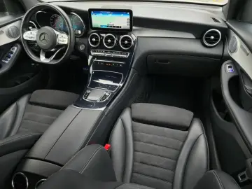 Mercedes-Benz Glc-Coupe C253-2016-2023