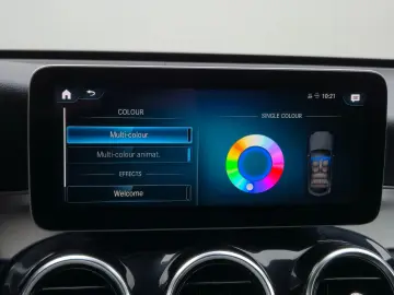 Mercedes-Benz Glc-Coupe C253-2016-2023