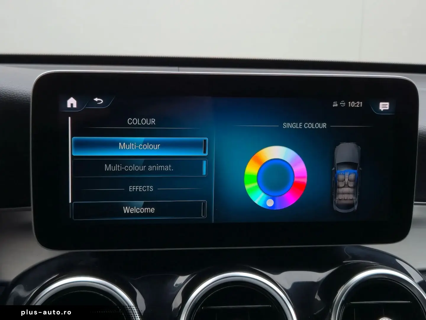 Mercedes-Benz Glc-Coupe C253-2016-2023