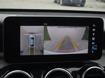 Mercedes-Benz Glc-Coupe C253-2016-2023