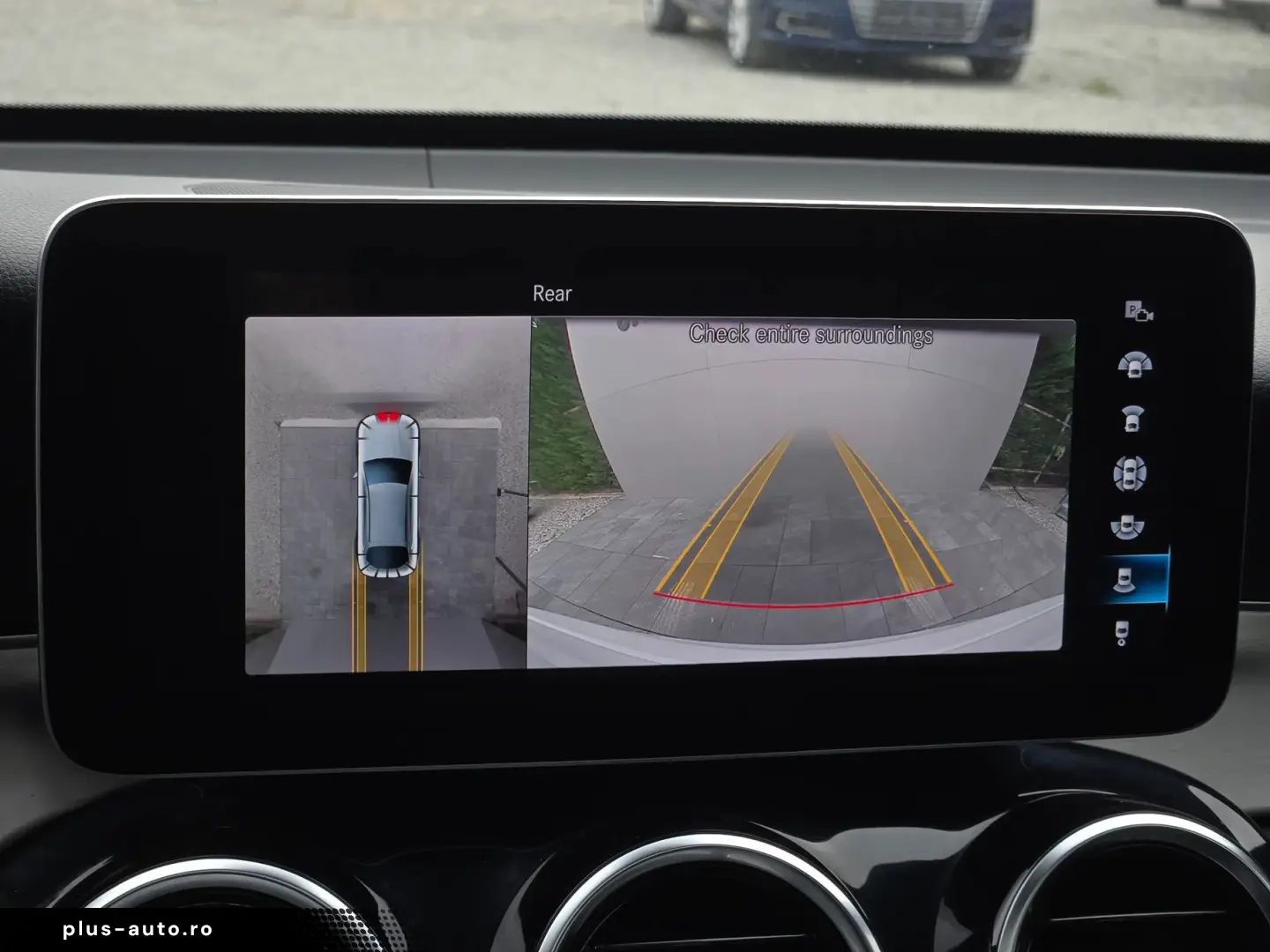 Mercedes-Benz Glc-Coupe C253-2016-2023