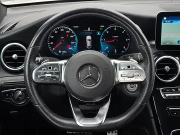 Mercedes-Benz Glc-Coupe C253-2016-2023