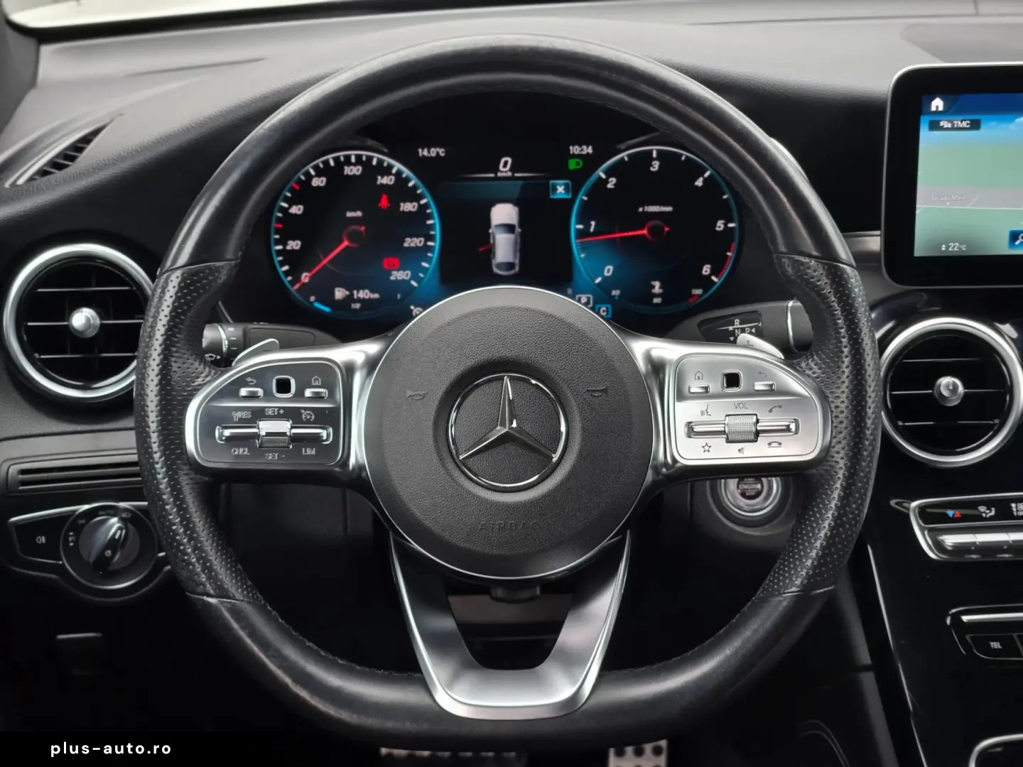 Mercedes-Benz Glc-Coupe C253-2016-2023