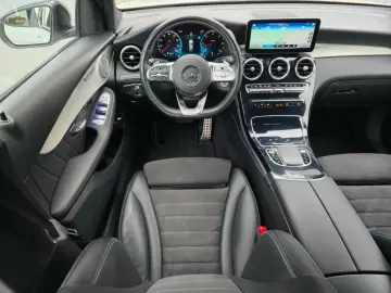 Mercedes-Benz Glc-Coupe C253-2016-2023