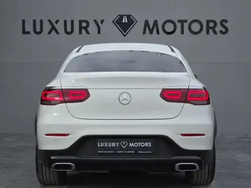 Mercedes-Benz Glc-Coupe C253-2016-2023