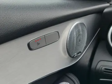 Mercedes-Benz Glc-Coupe C253-2016-2023