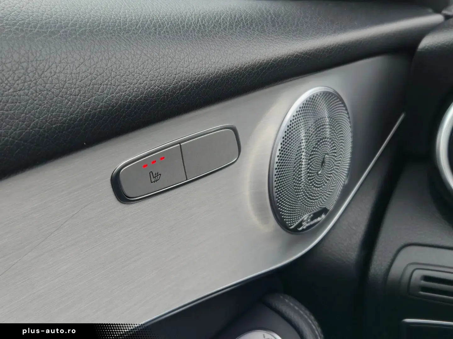 Mercedes-Benz Glc-Coupe C253-2016-2023