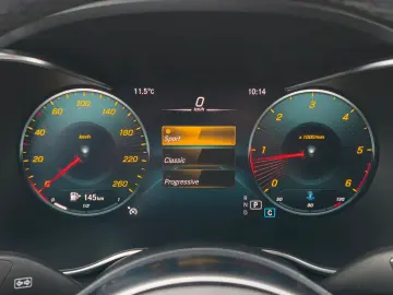 Mercedes-Benz Glc-Coupe C253-2016-2023