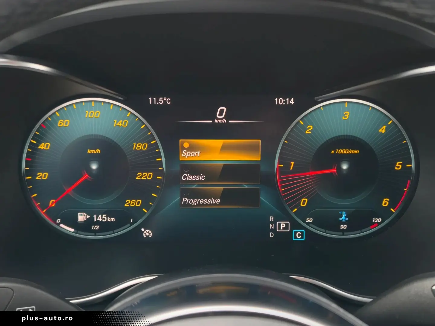 Mercedes-Benz Glc-Coupe C253-2016-2023