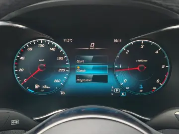 Mercedes-Benz Glc-Coupe C253-2016-2023