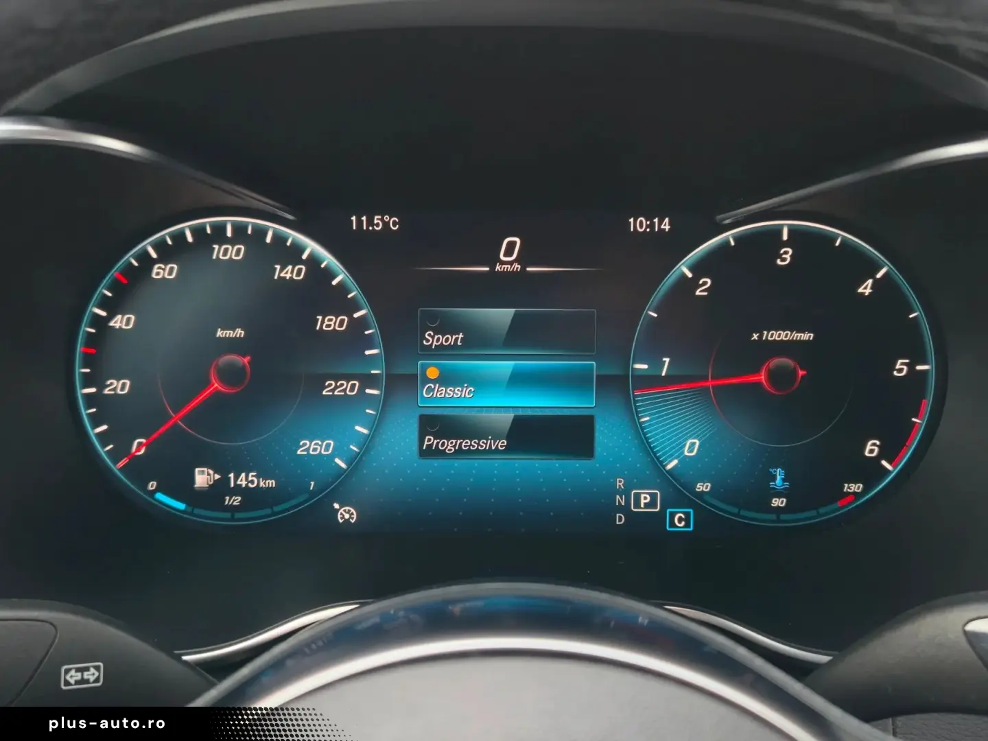 Mercedes-Benz Glc-Coupe C253-2016-2023